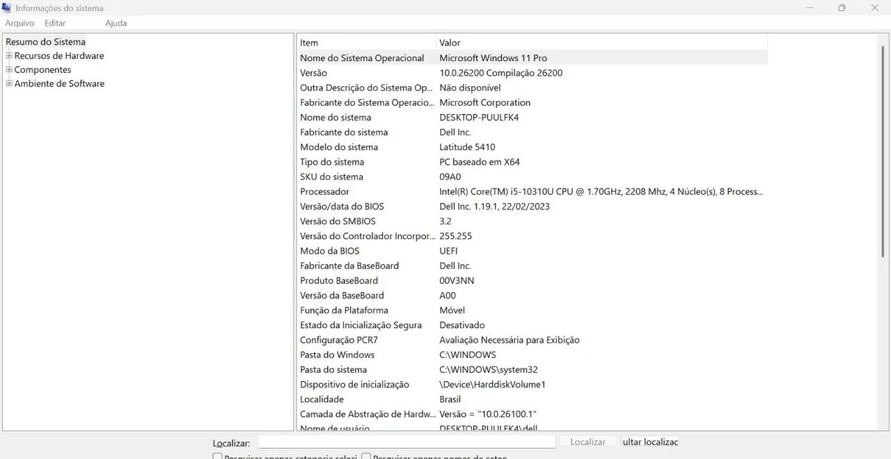 Notebook Dell Latitude 5410 - Foto 4