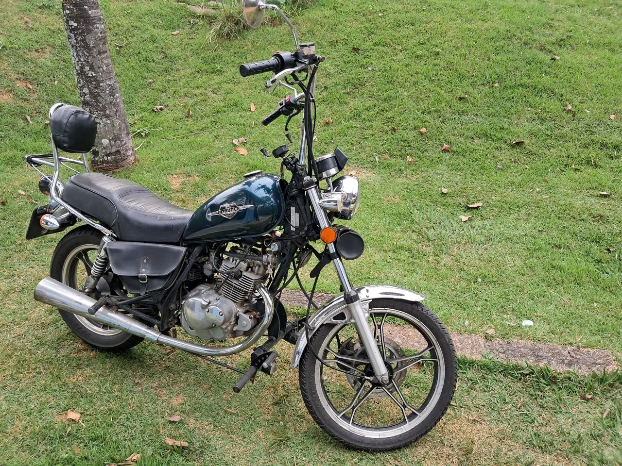 Suzuki intruder 125cc  - Foto 2