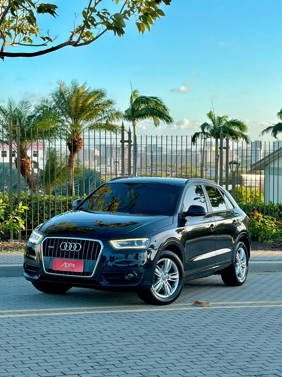 Audi Q3 2.0 TFSI Quat. 170/180cv S-tronic 5P 2014