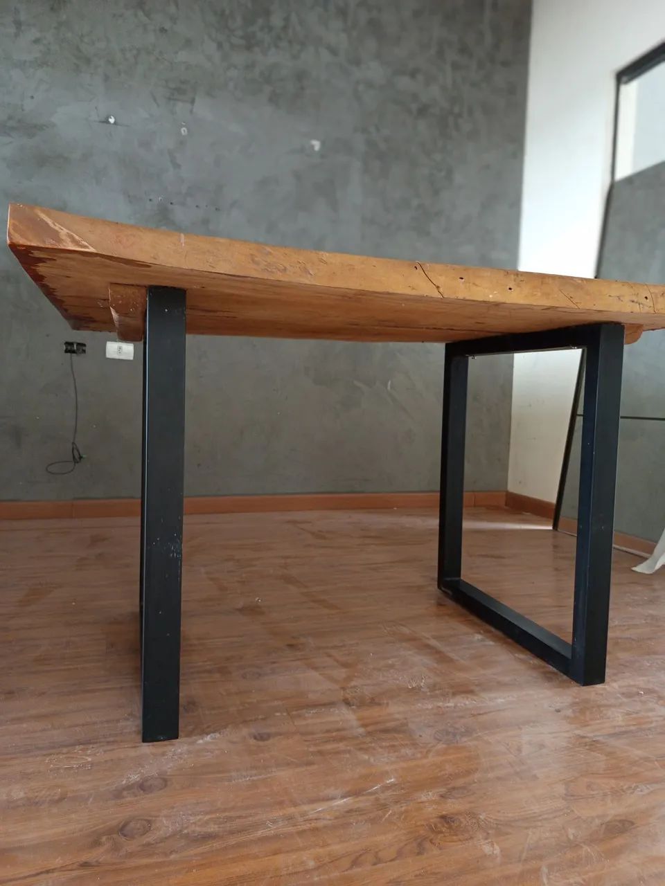Mesa de peroba rosa  - Foto 5