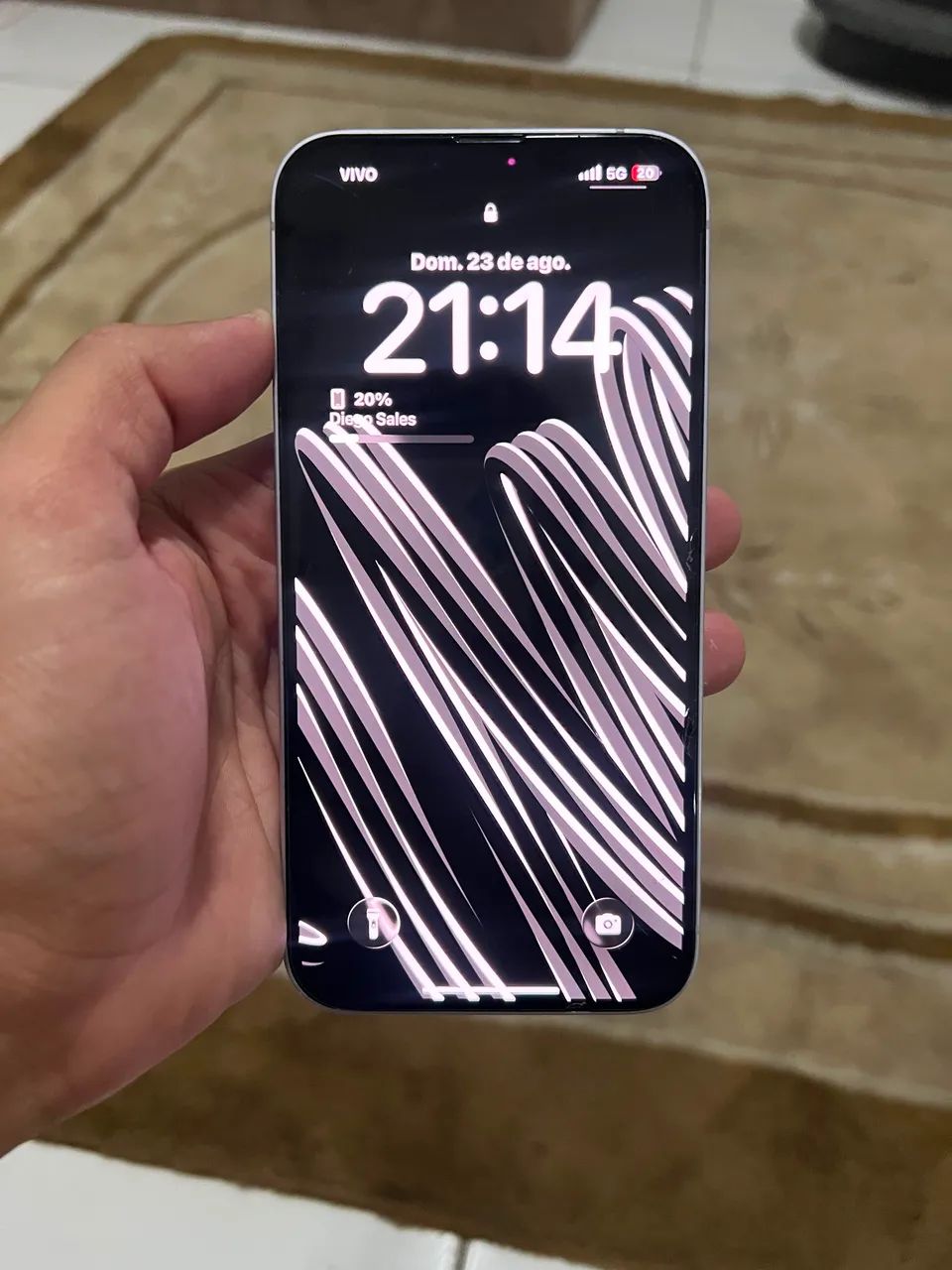 Vendo iPhone 14 Plus  - Foto 4