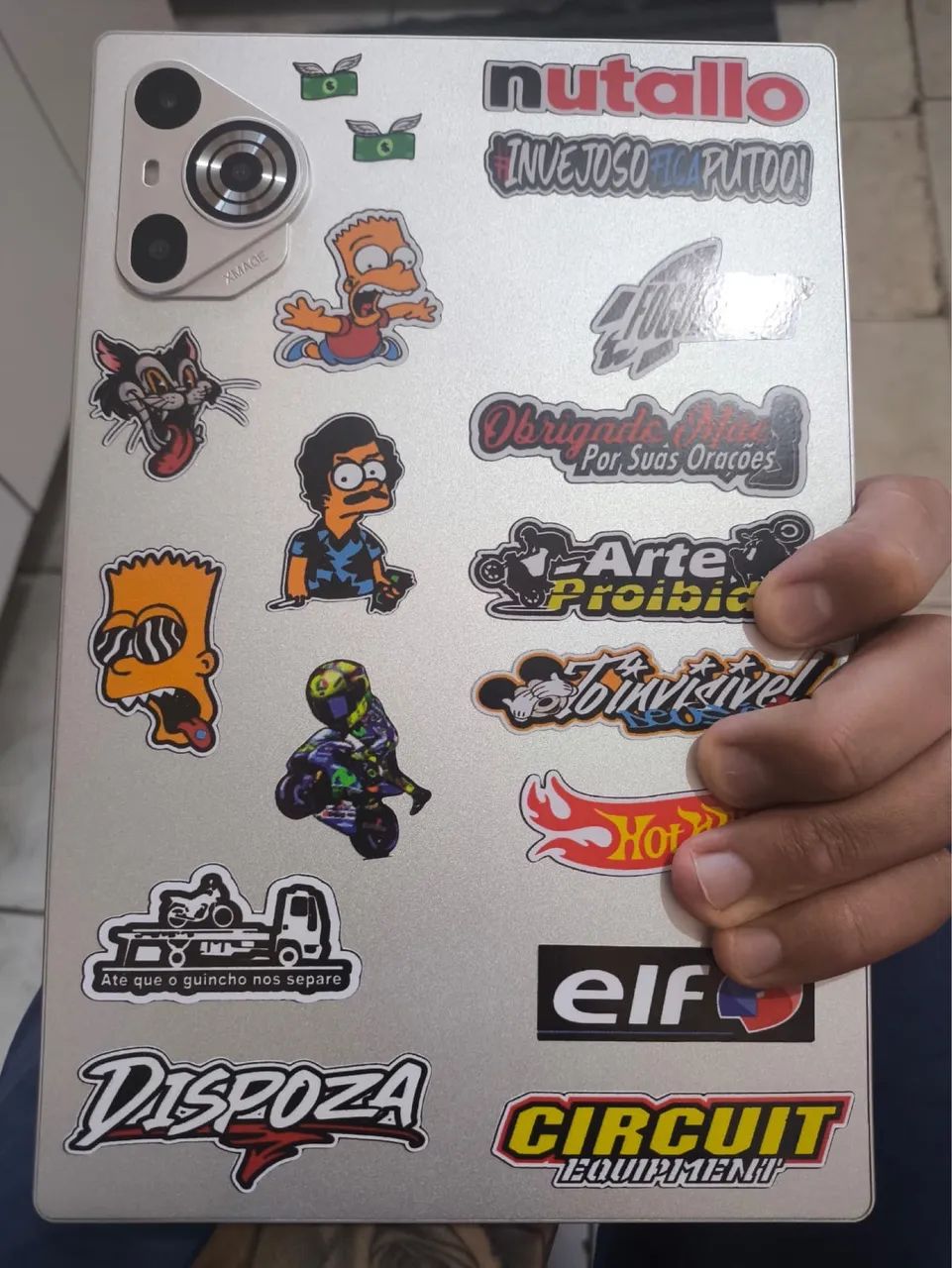 Tablet - Foto 4