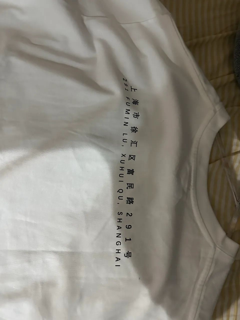 Camiseta Supreme branca logo - Foto 3