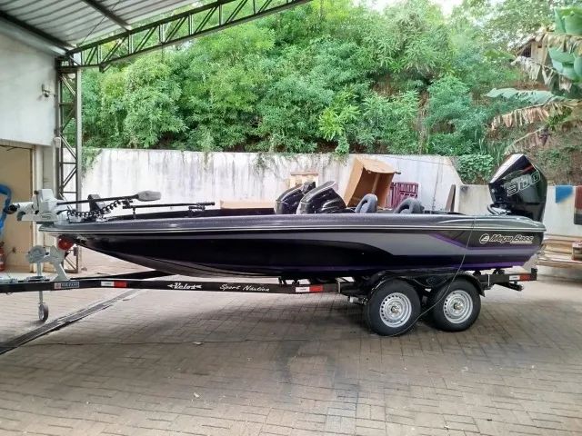 Barco Mega Sport Bass 2025