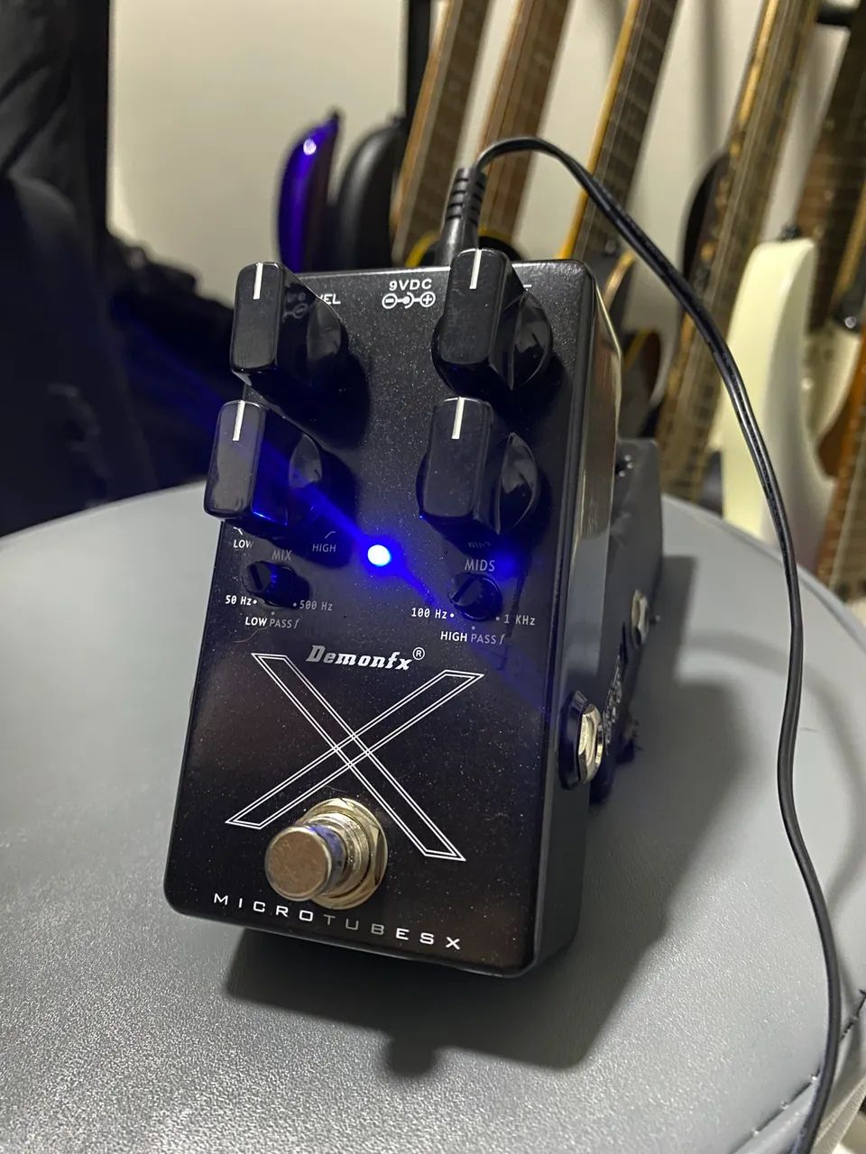 DemonFX microtubes X e Bass Plus NIG - Foto 4