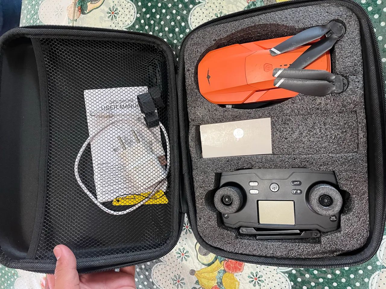 Drone KFPLAN KF102 - Foto 2