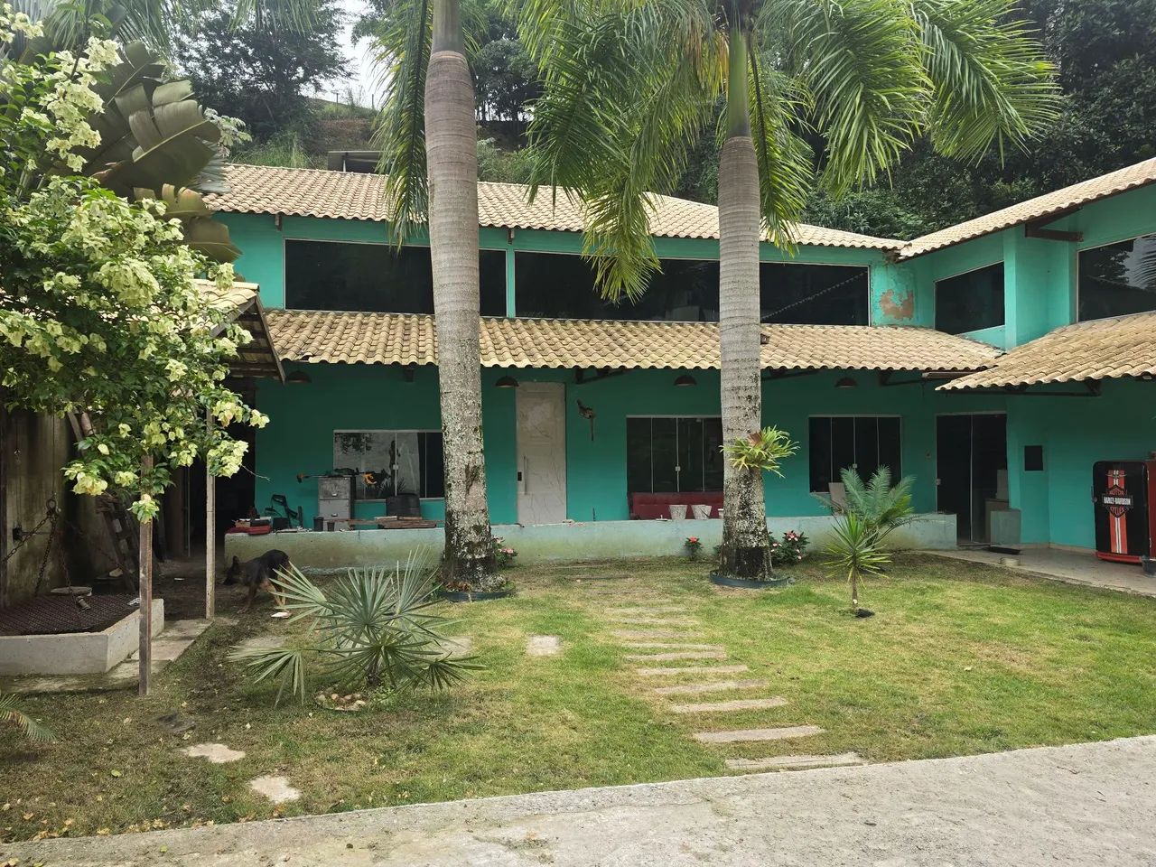 Foto - Volta Redonda - Retiro