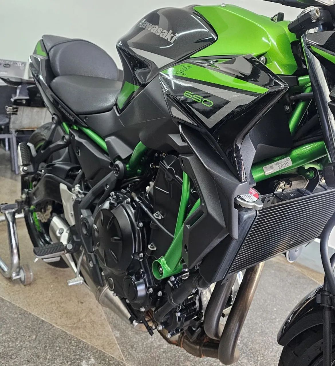Kawasaki 650 2022 - 1503316784 | OLX