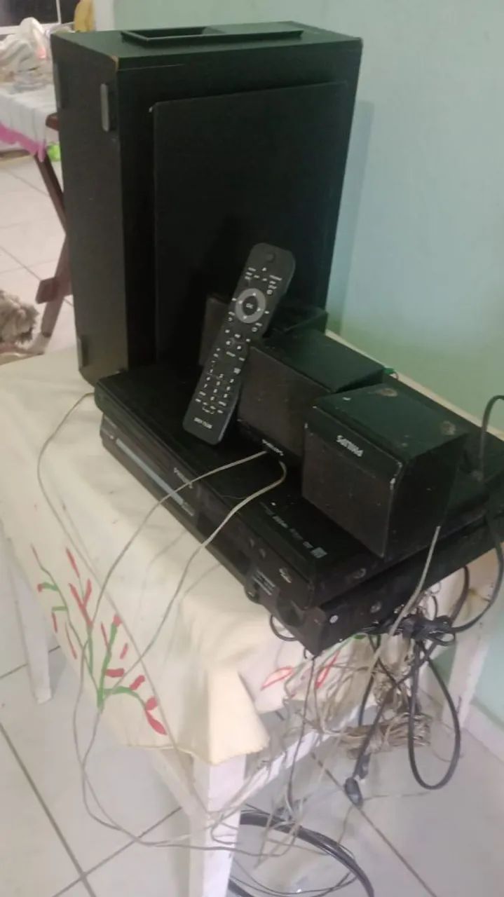 Home Theater - Philips - Foto 2
