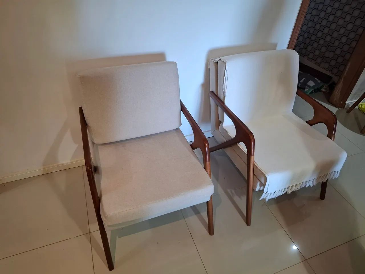 Poltrona estofada - Foto 5