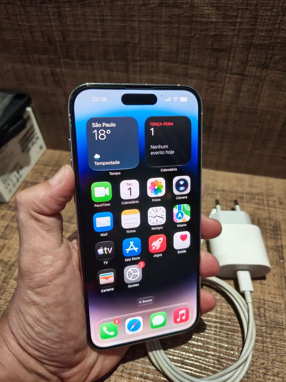 iPhone 14 PRO MAX  - Foto 2