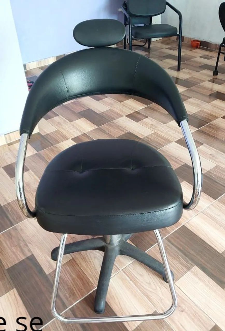Vende se cadeira sal ão  - Foto 2