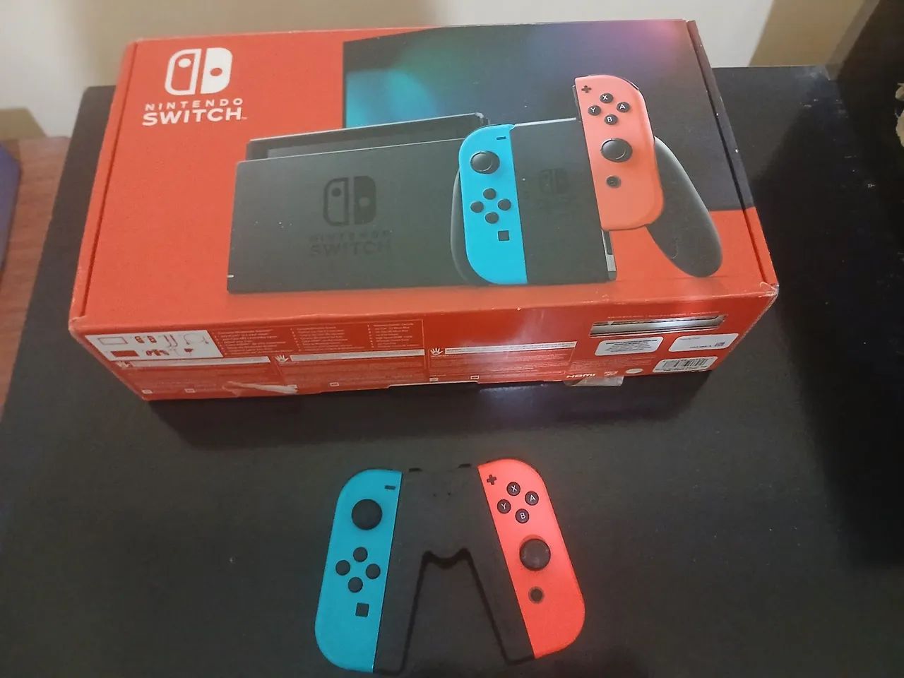 Nintendo Switch Desbloqueado 