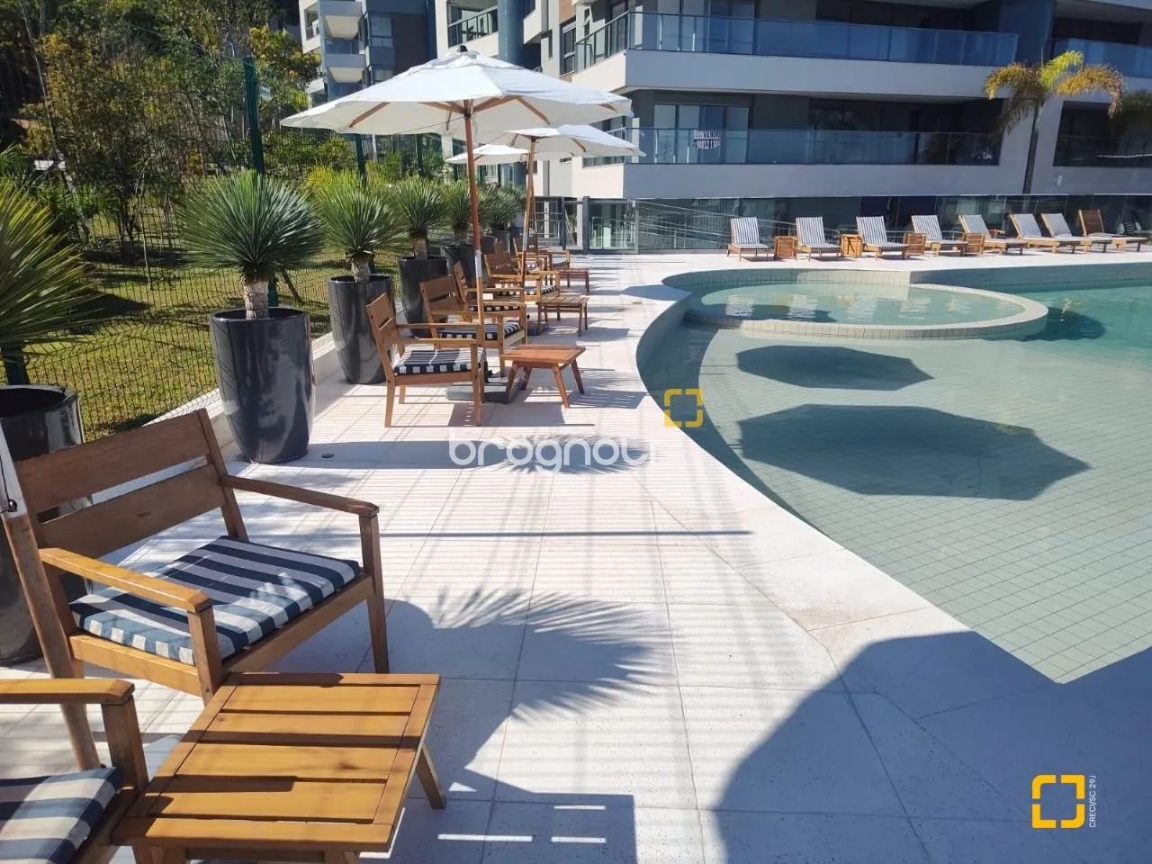 Apartamentos - Cacupé, Florianópolis - Foto 3
