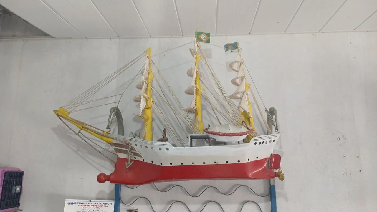 Vendo navio de aço  - Foto 4