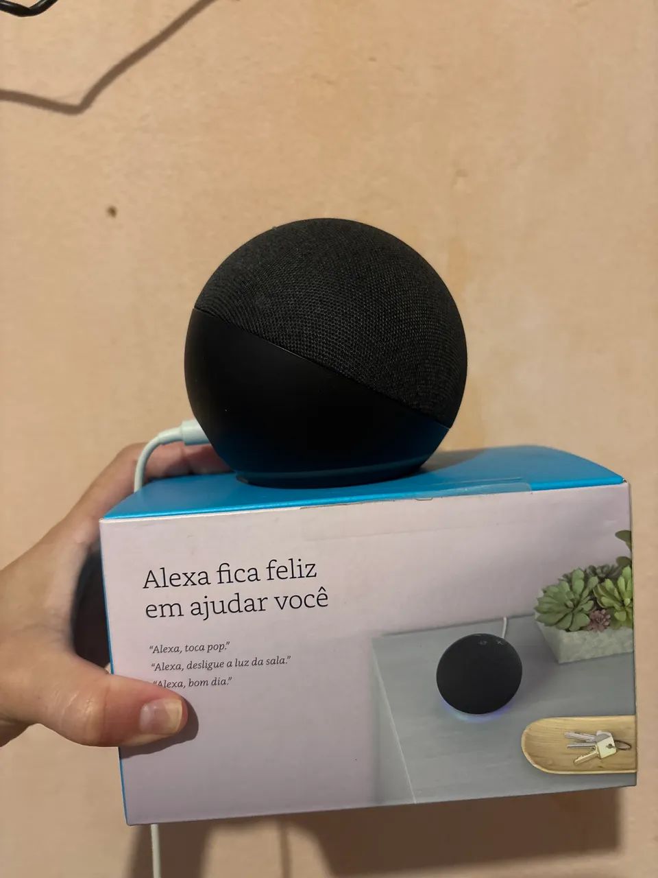 Alexa Echo dot - Foto 3