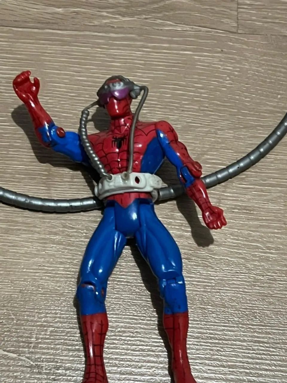 Homem Aranha Animação Anos 90