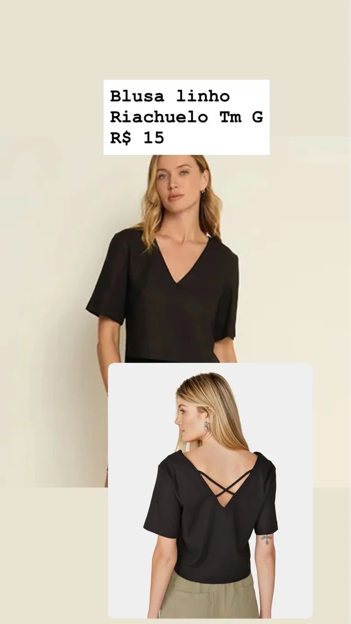 Roupas - Foto 5