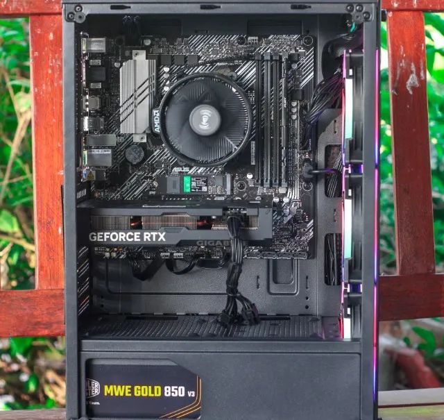 5600GT - 16GB - RTX 4060Ti - Foto 4