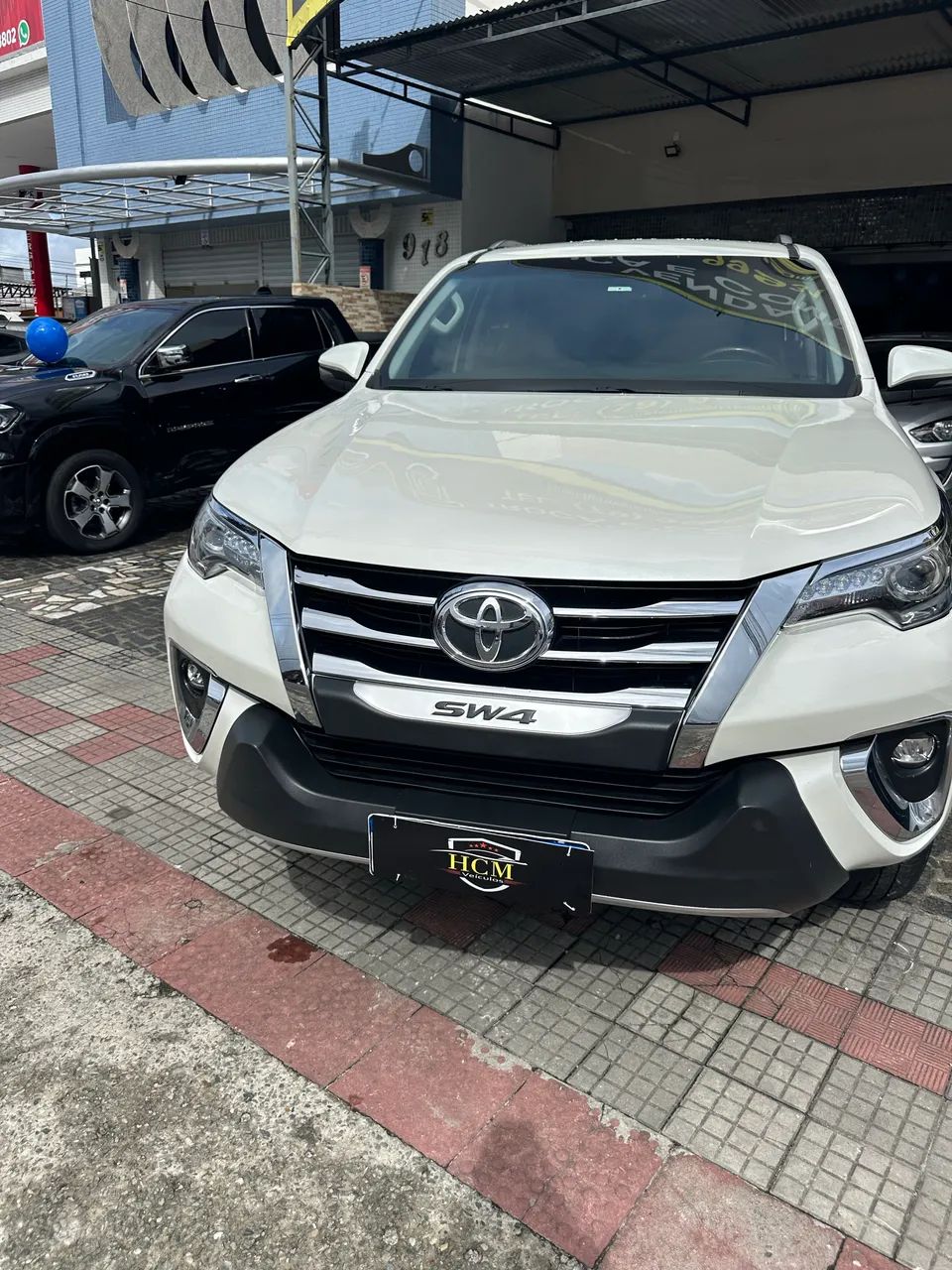 Toyota Hilux 2018