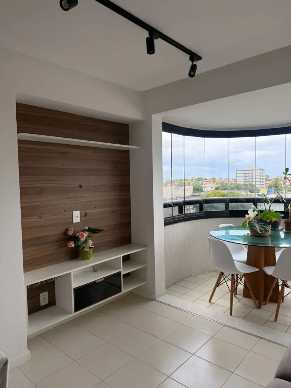 lindo apt em lauro de Freitas mobiliado - Foto 3