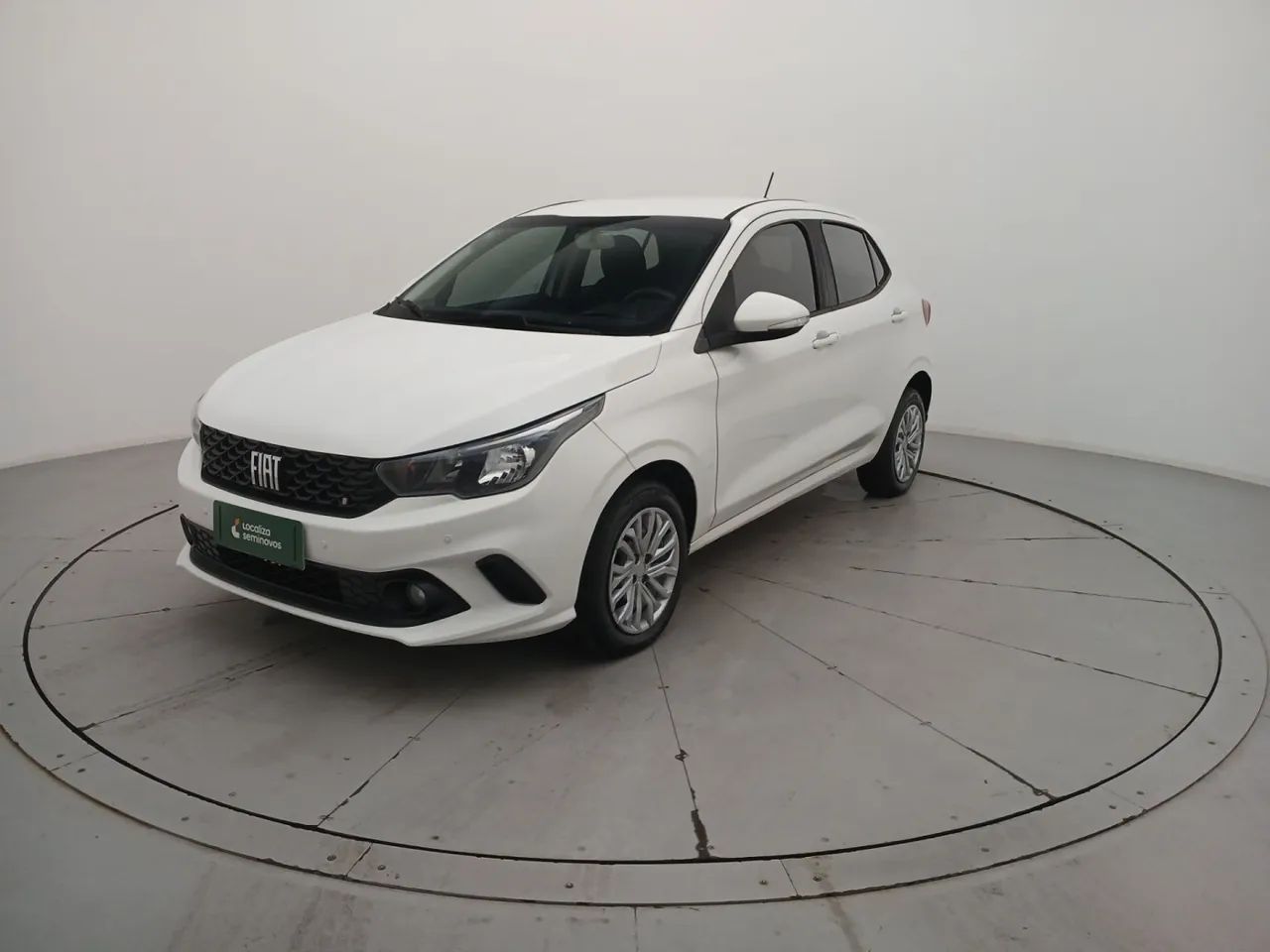 Fiat Argo Drive 1.0 Firefly 2022