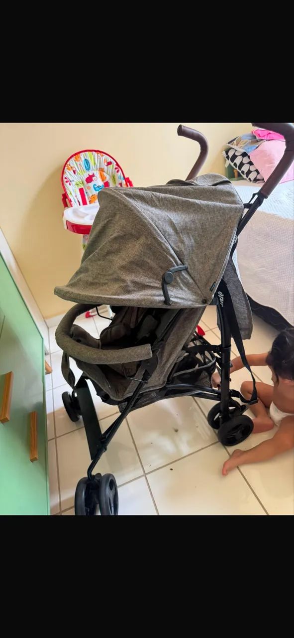 Carinho de bebê  - Foto 2