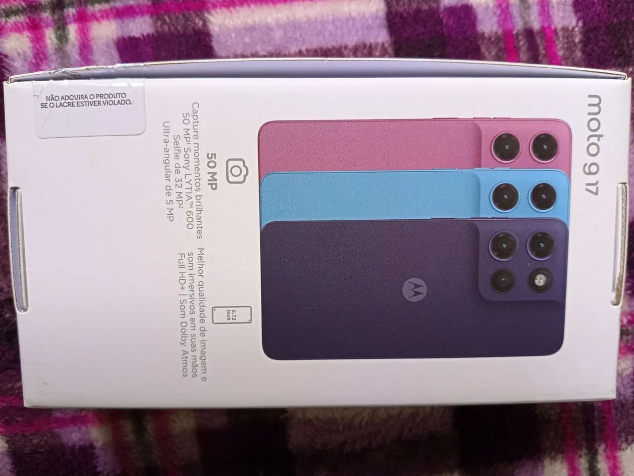 Celular moto g 17  - Foto 2