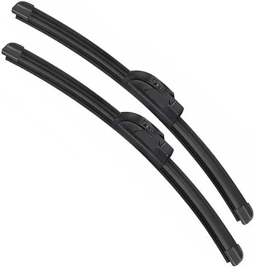 limpador de parabrisa palheta 22" (550mm) re-858 weilong