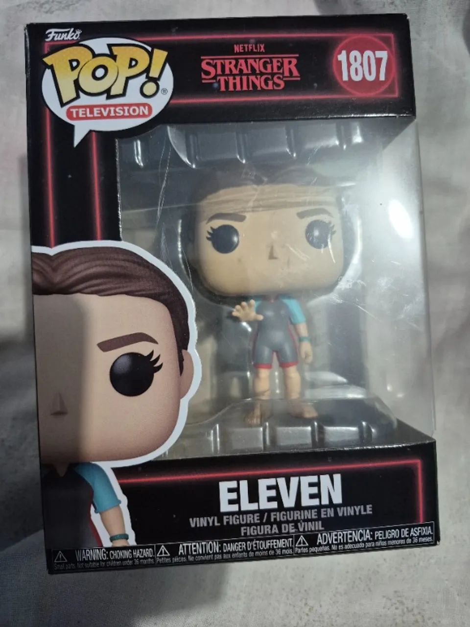 Funko Stranger Things Eleven 1807  - Foto 2