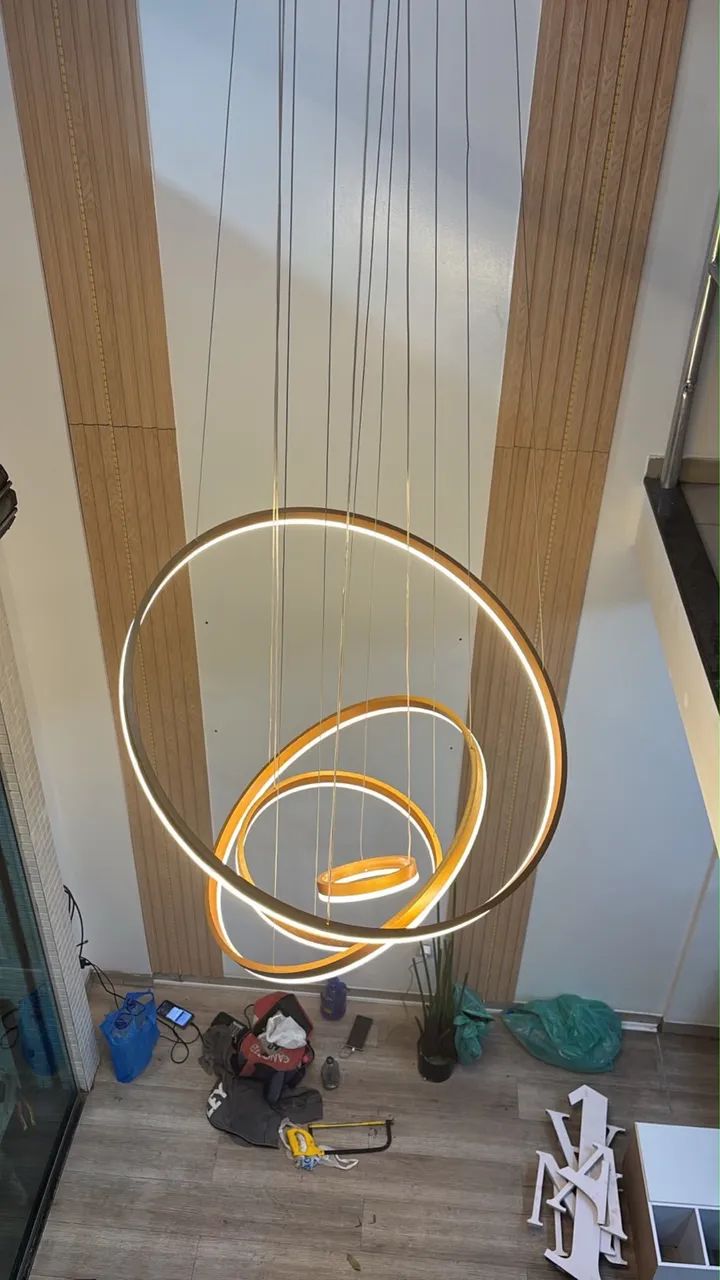 Lustre  - Foto 2