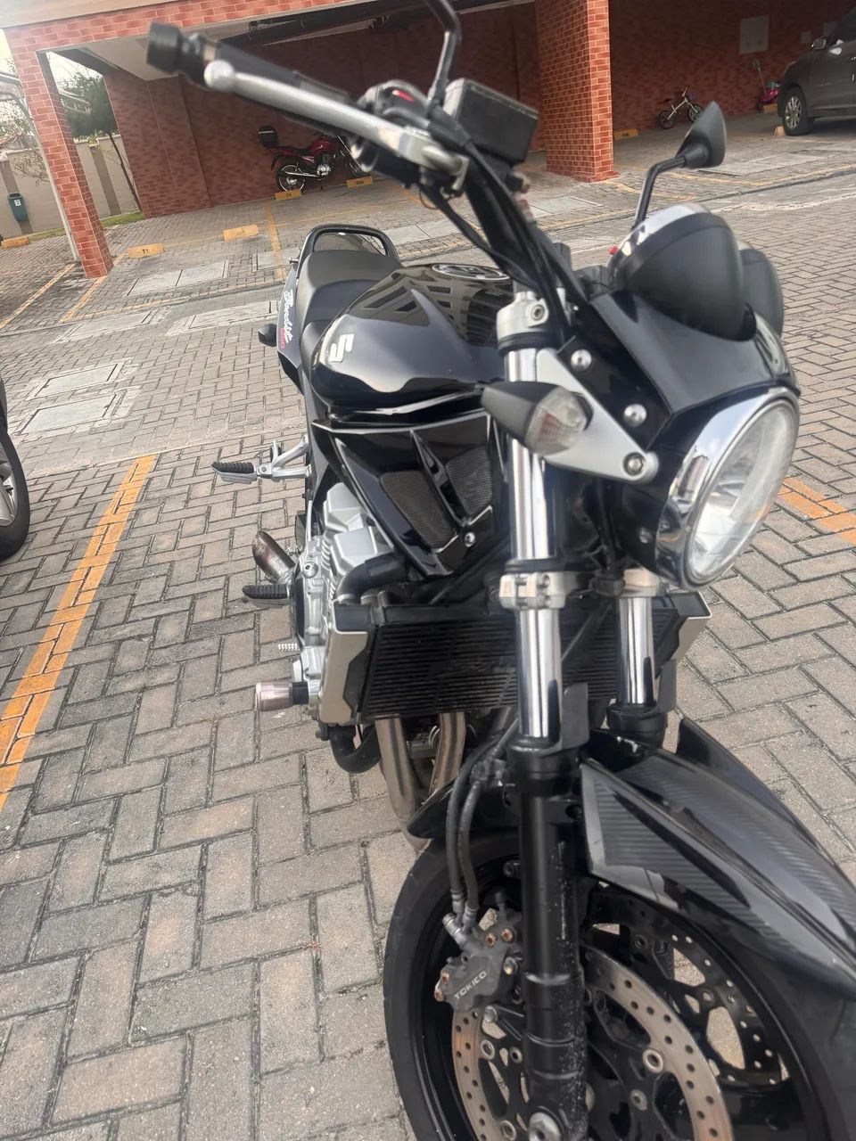 Bandit 1250 cc - Foto 2