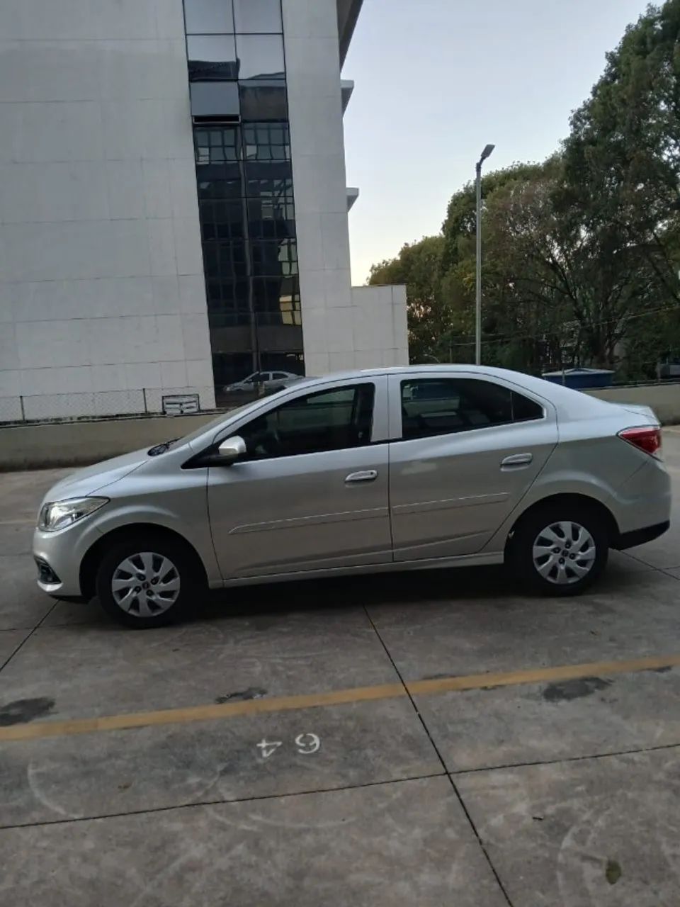 Chevrolet Prisma 2015