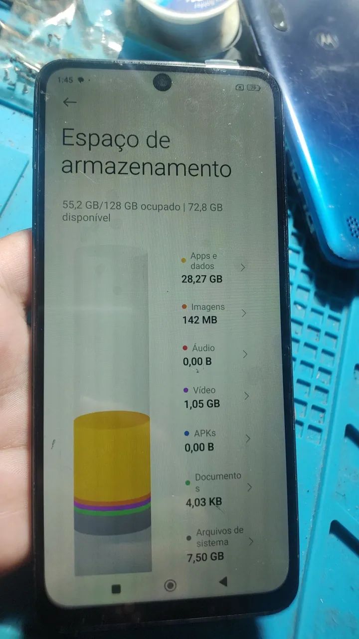 Redmi note 11 6ram  - Foto 2