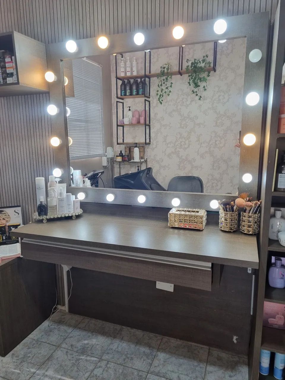 Moveis para salao de beleza  - Foto 3