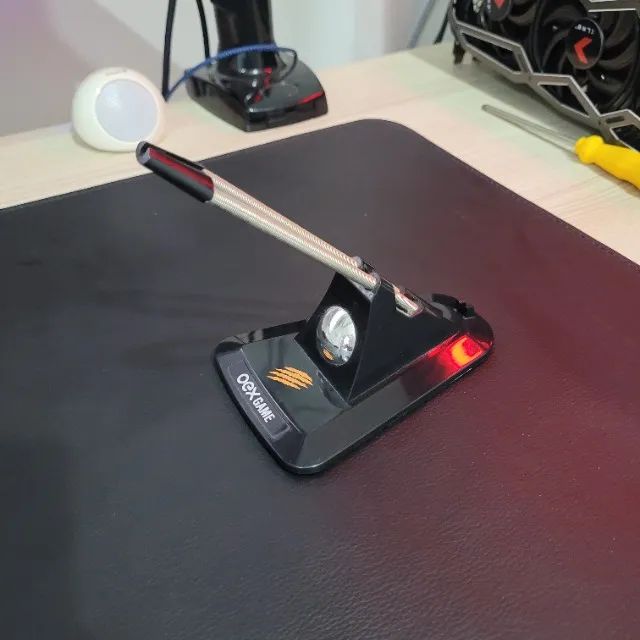 Mouse Bungee OEX Game MB100 - Foto 4