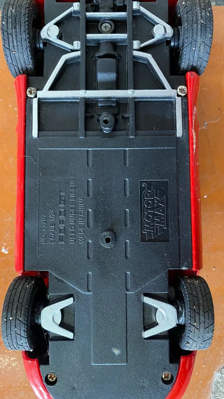 Carrinhos escala 1:24 - Foto 4