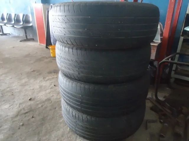 Pneus 225/65/17
