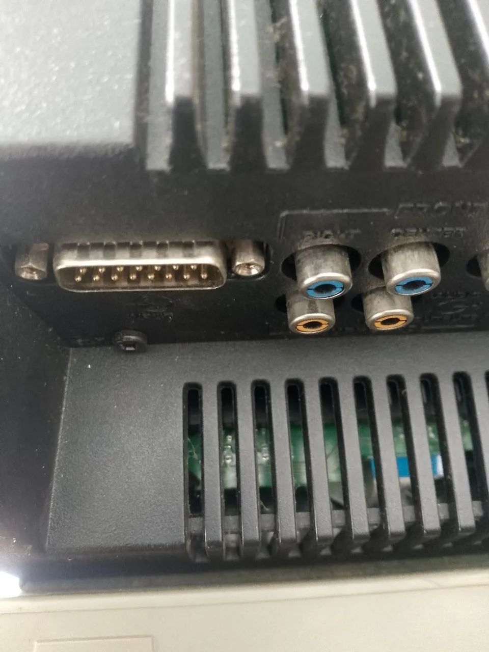 Sub boser 5.1 + 4 caixas dupla boser  - Foto 3