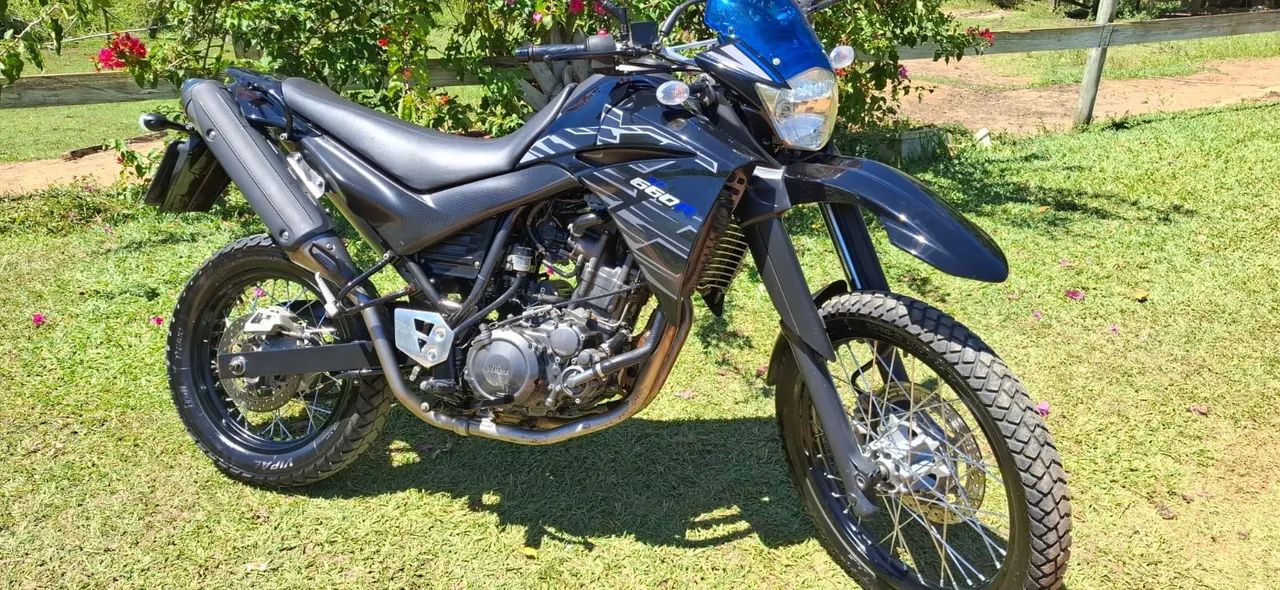XT660