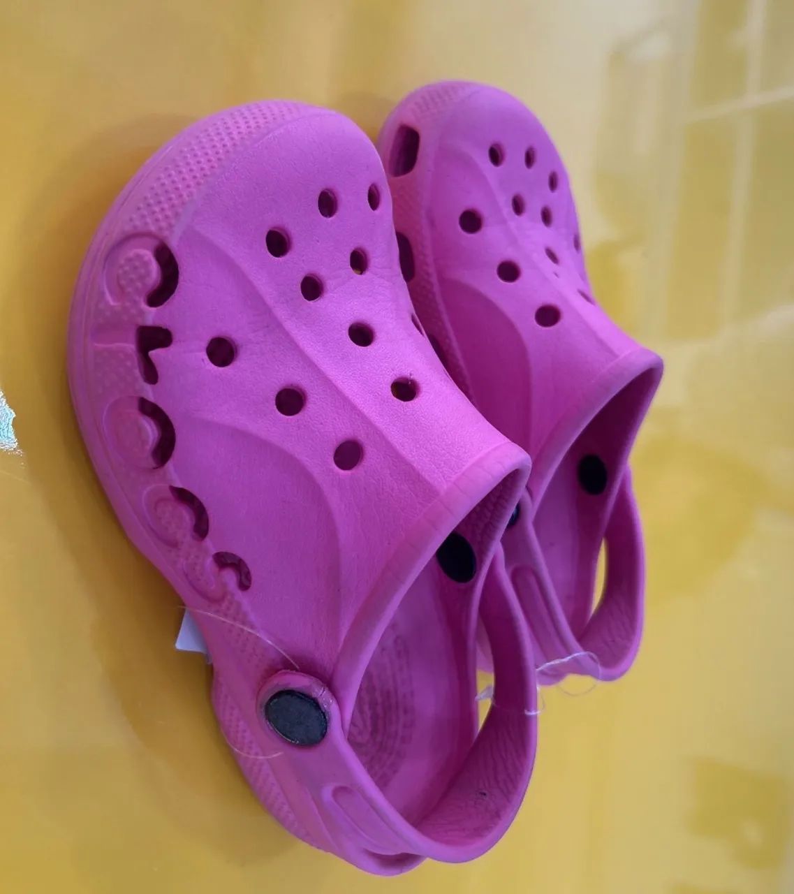 Crocs original importado 30-31 - Foto 2