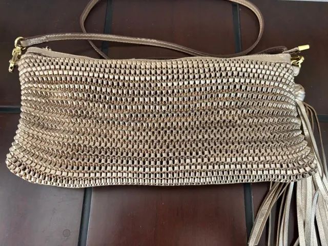 Bolsa Madras Luz da Lua - Foto 3