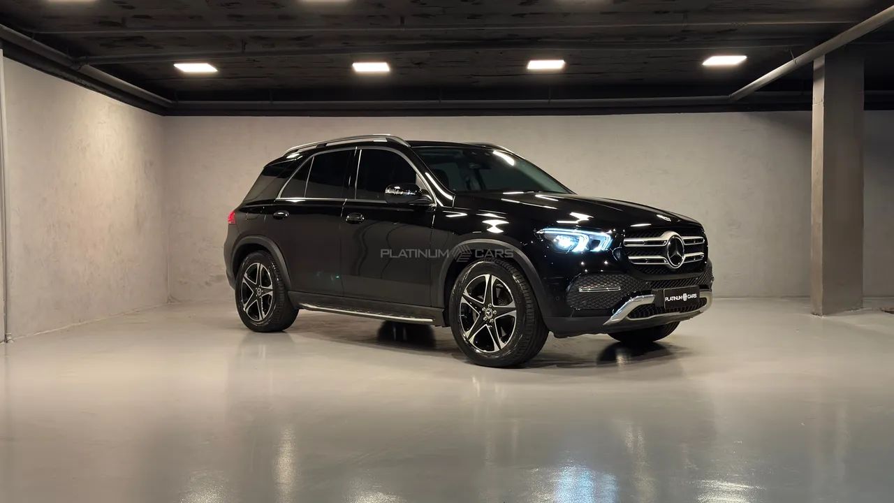 Mercedes-Benz Gle-400 2023