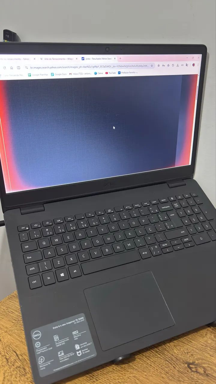 Notebook Dell inspiron 3501 - Foto 2