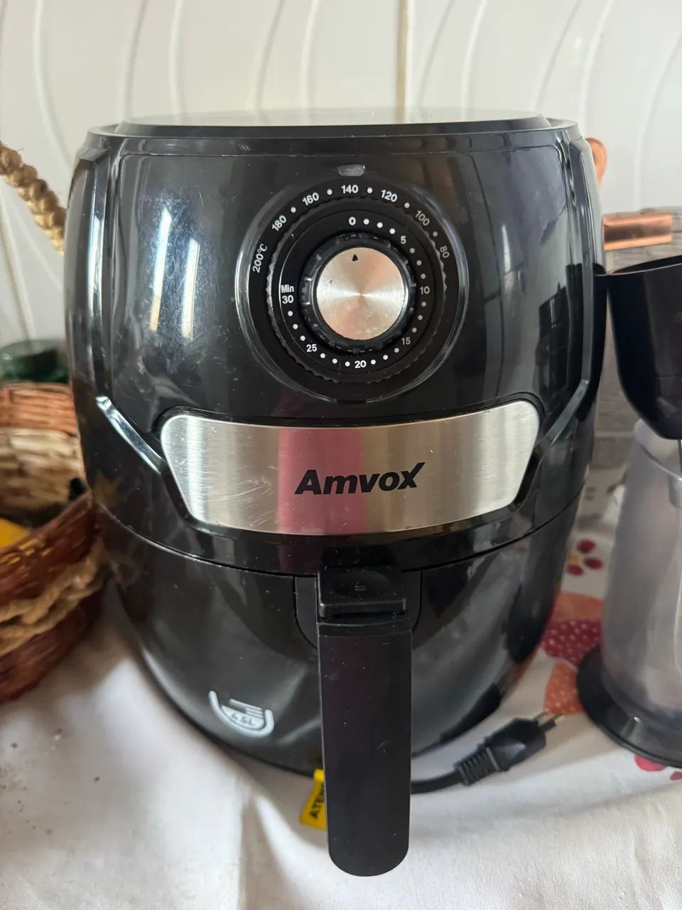 Vendo airfryer