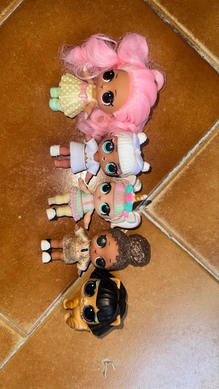 Boneca lol - Foto 2