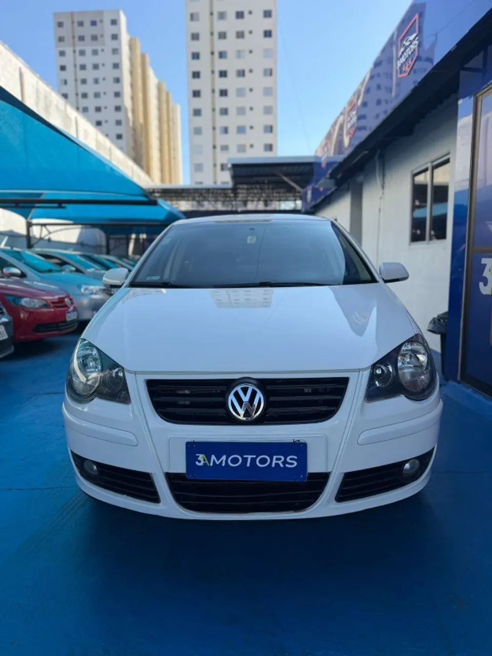 Volkswagen Polo 1.6 8V 2011