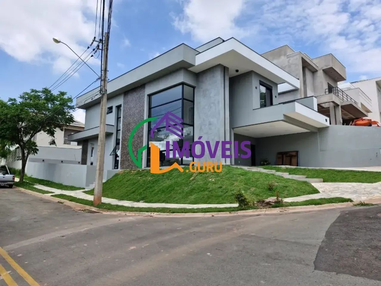 CASA EM CONDOMÍNIO - CONDOMÍNIO FLOR DA SERRA - SP