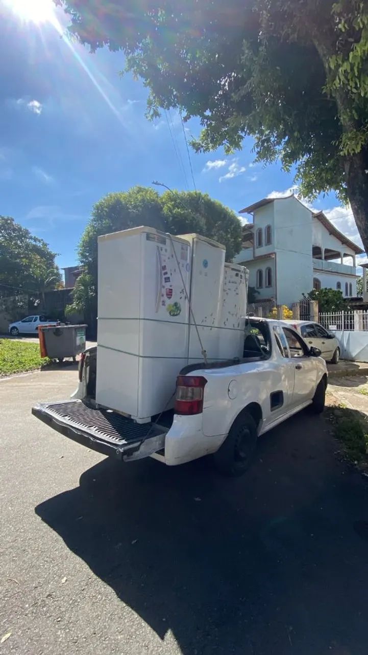 Fretes em geral mudanças 