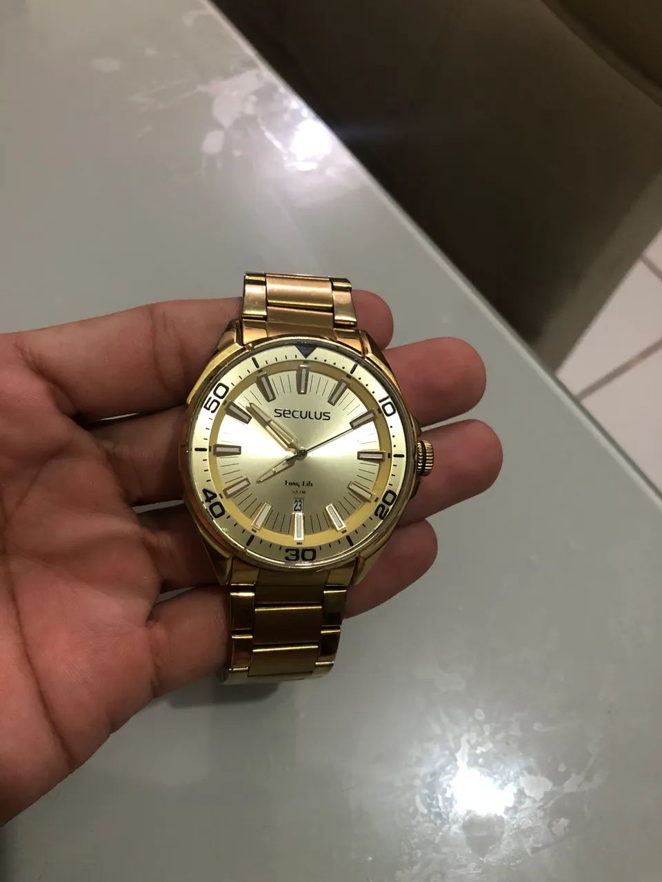 Relógio Seculus original  - Foto 2